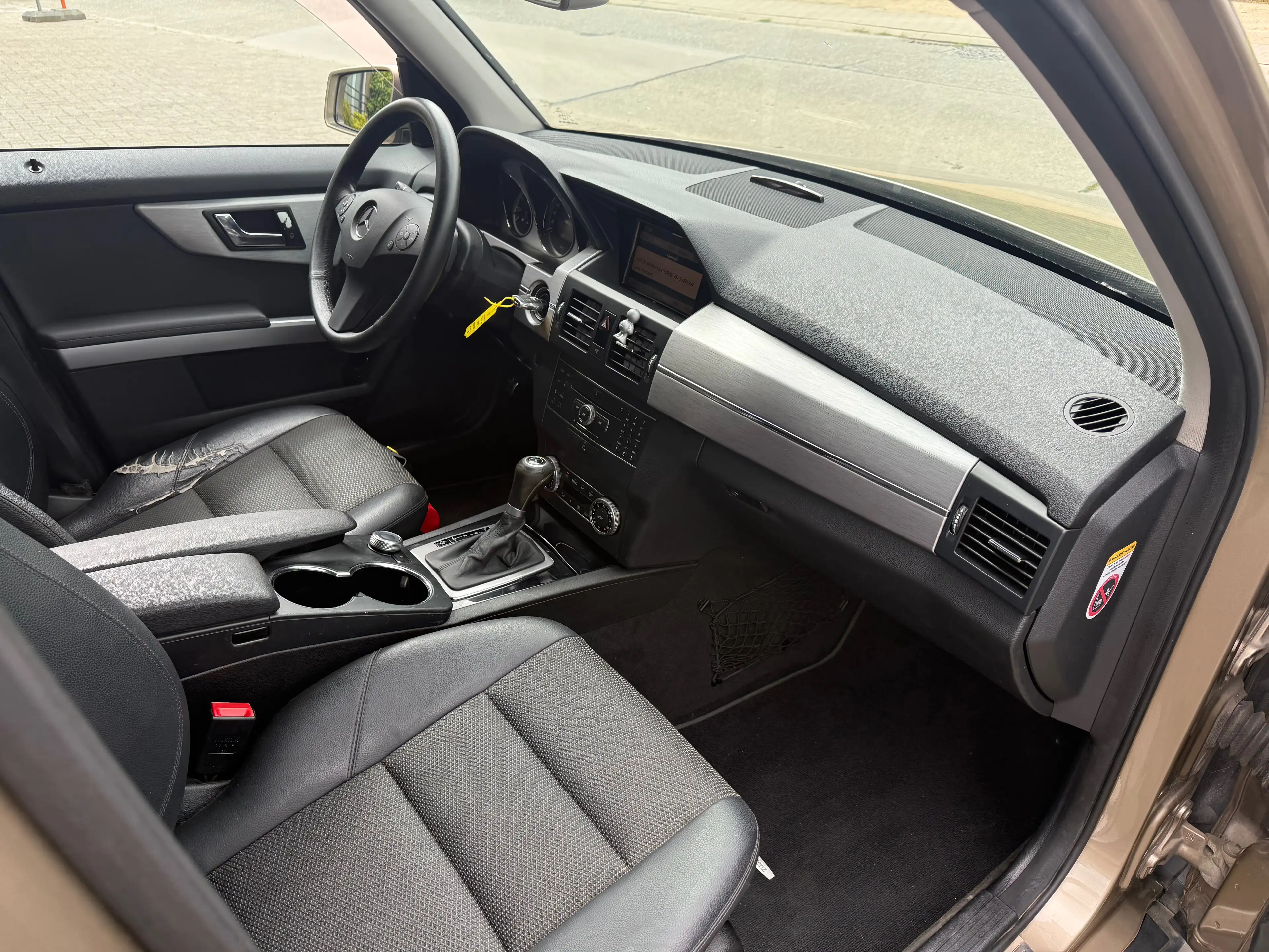 Mercedes-Benz GLK 220 GLK 220 CDI 2WD BE — photo 8