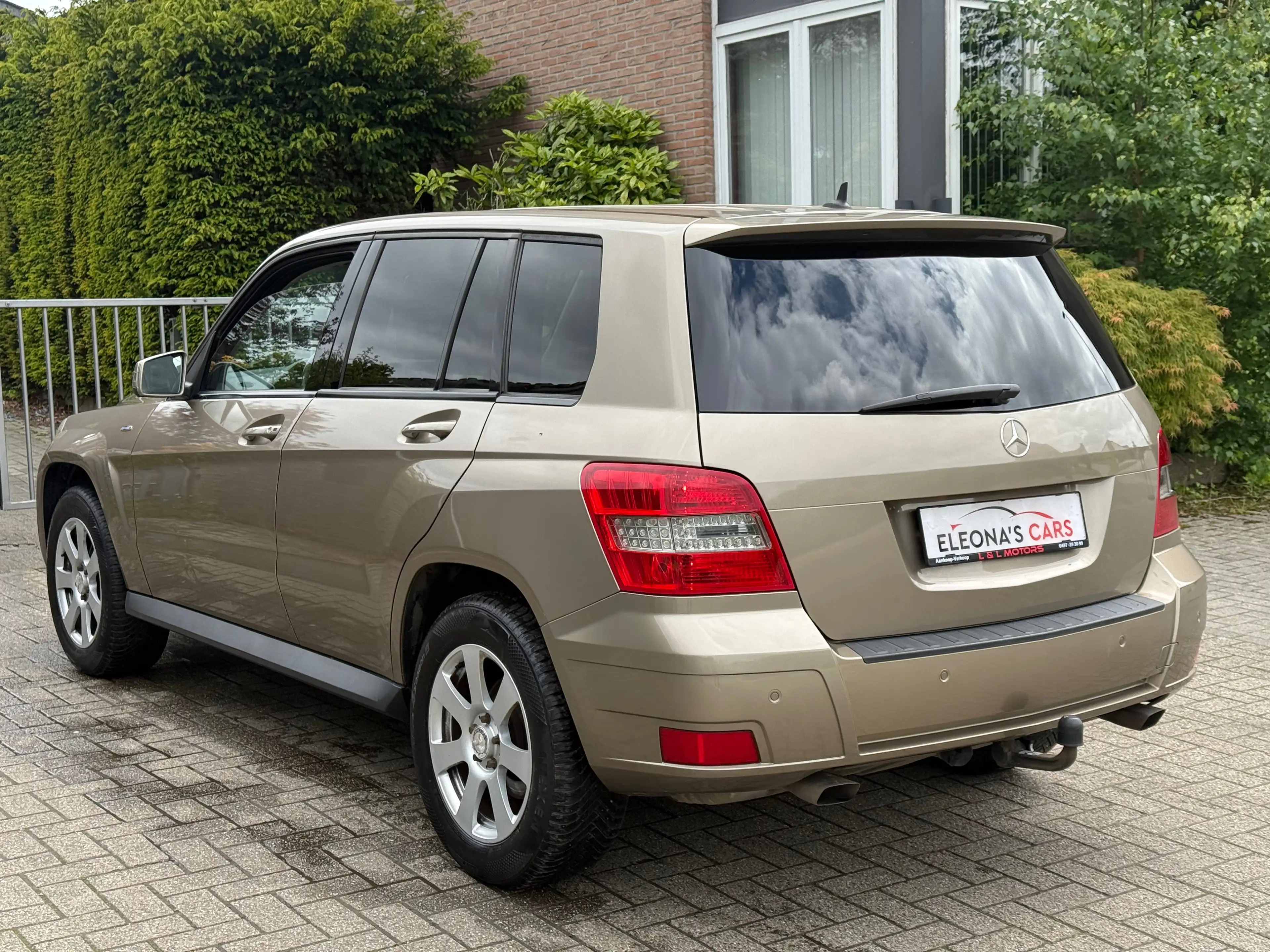 Mercedes-Benz GLK 220 GLK 220 CDI 2WD BE — photo 6