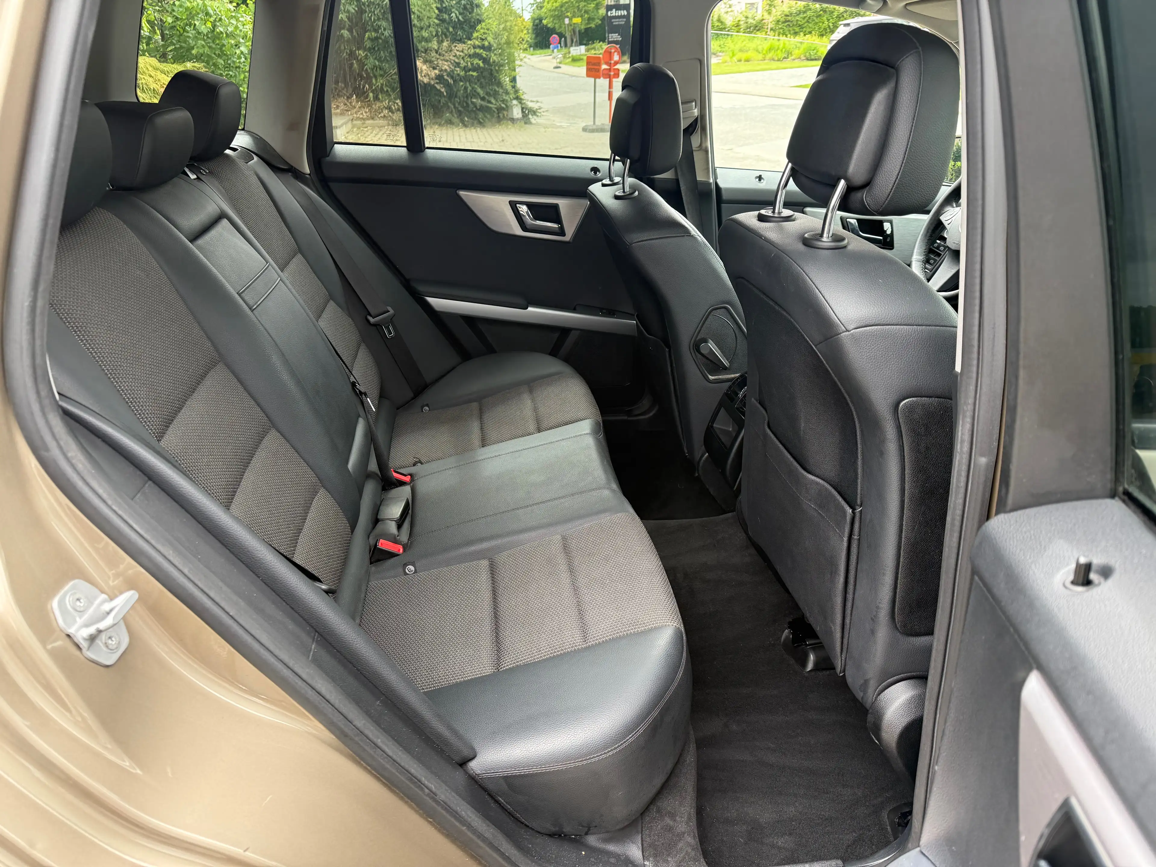 Mercedes-Benz GLK 220 GLK 220 CDI 2WD BE — photo 9