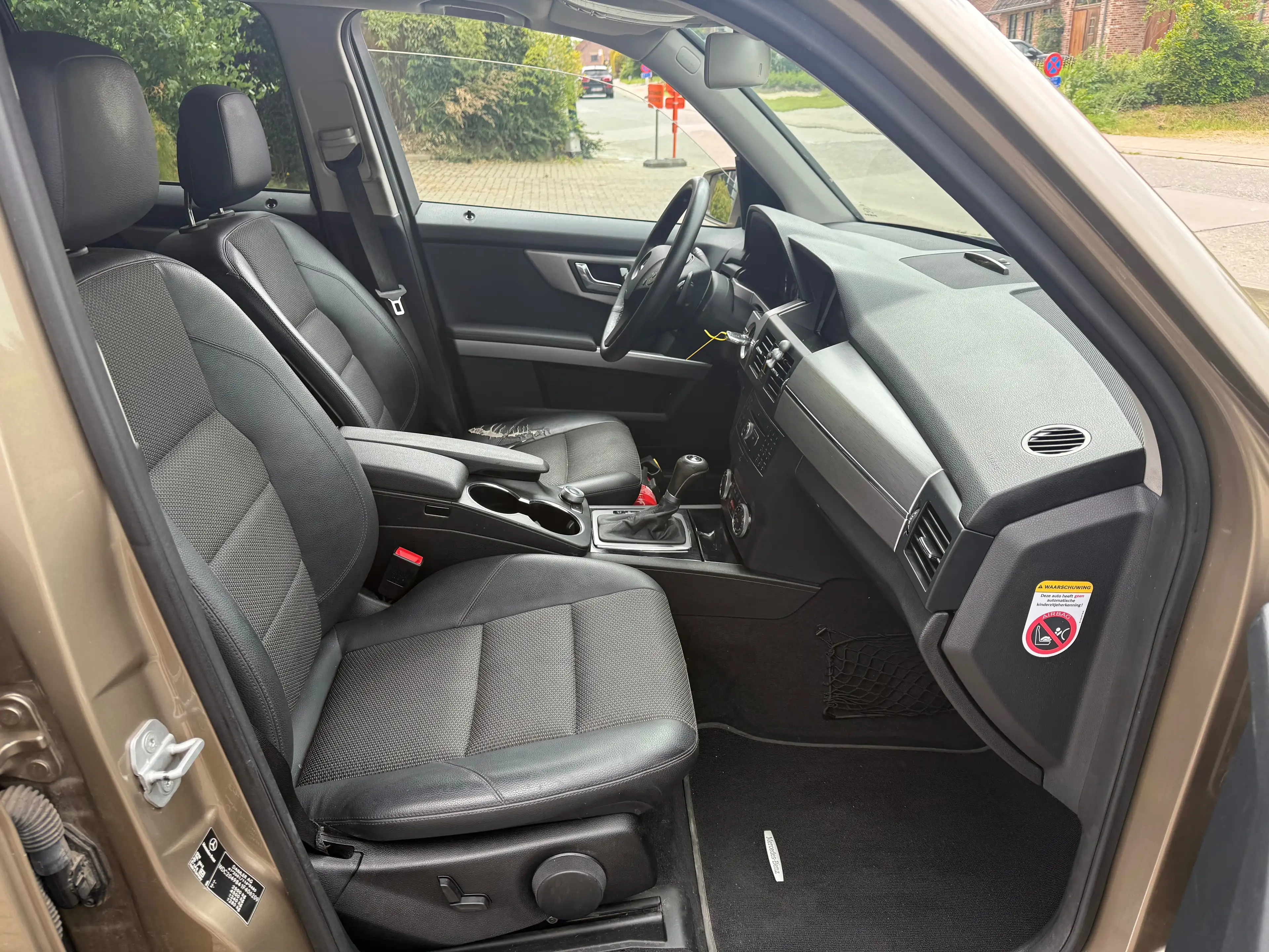 Mercedes-Benz GLK 220 GLK 220 CDI 2WD BE — photo 7