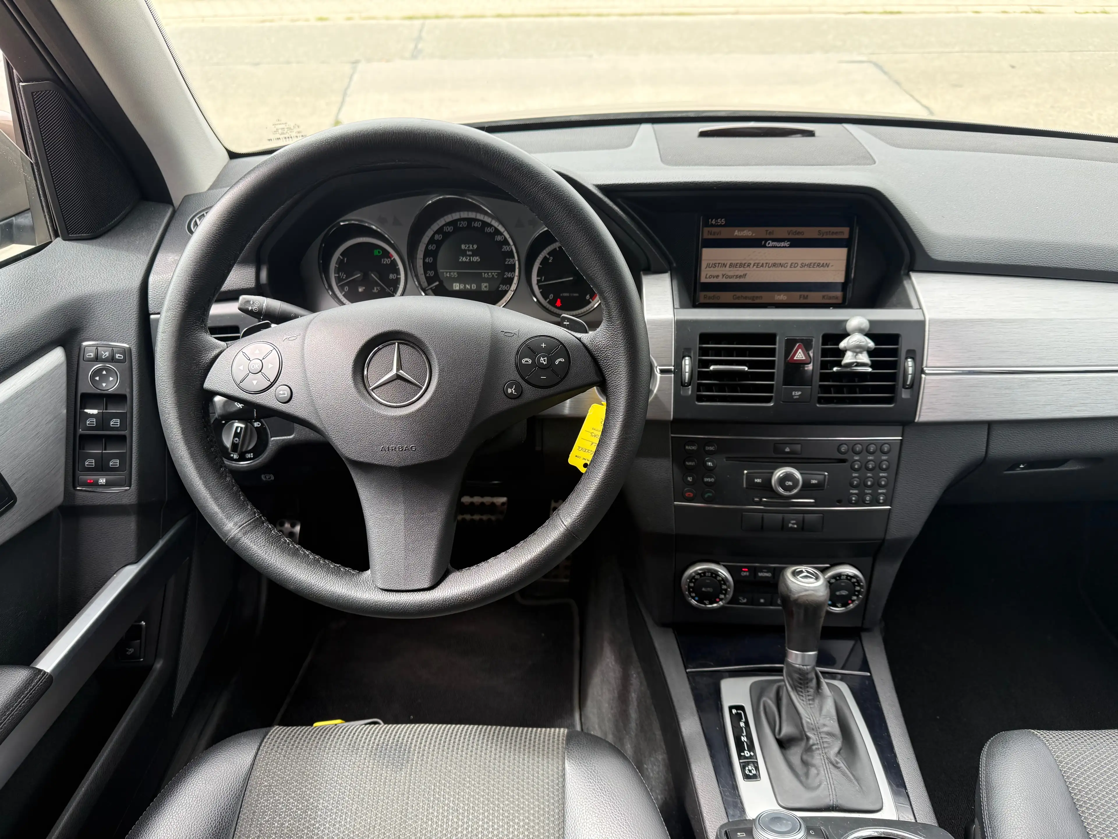 Mercedes-Benz GLK 220 GLK 220 CDI 2WD BE — photo 11