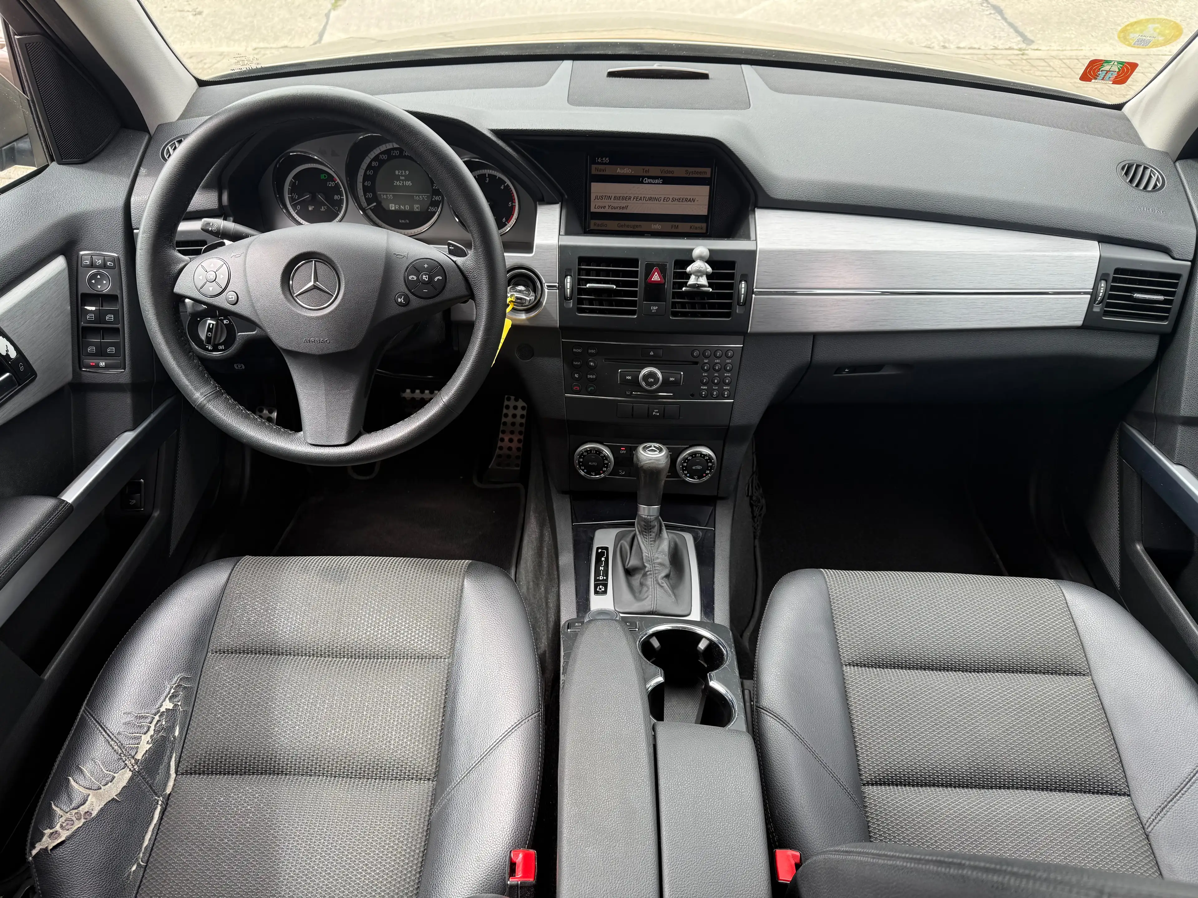 Mercedes-Benz GLK 220 GLK 220 CDI 2WD BE — photo 10