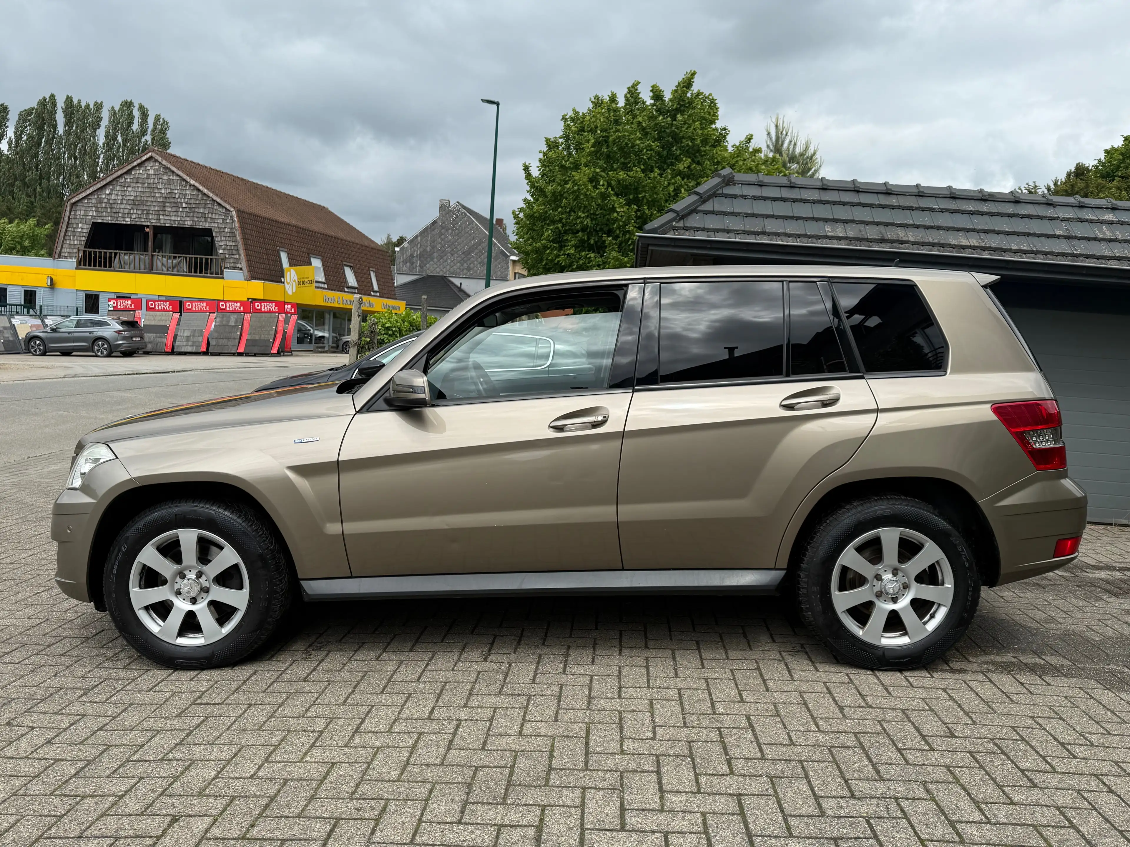 Mercedes-Benz GLK 220 GLK 220 CDI 2WD BE — photo 3