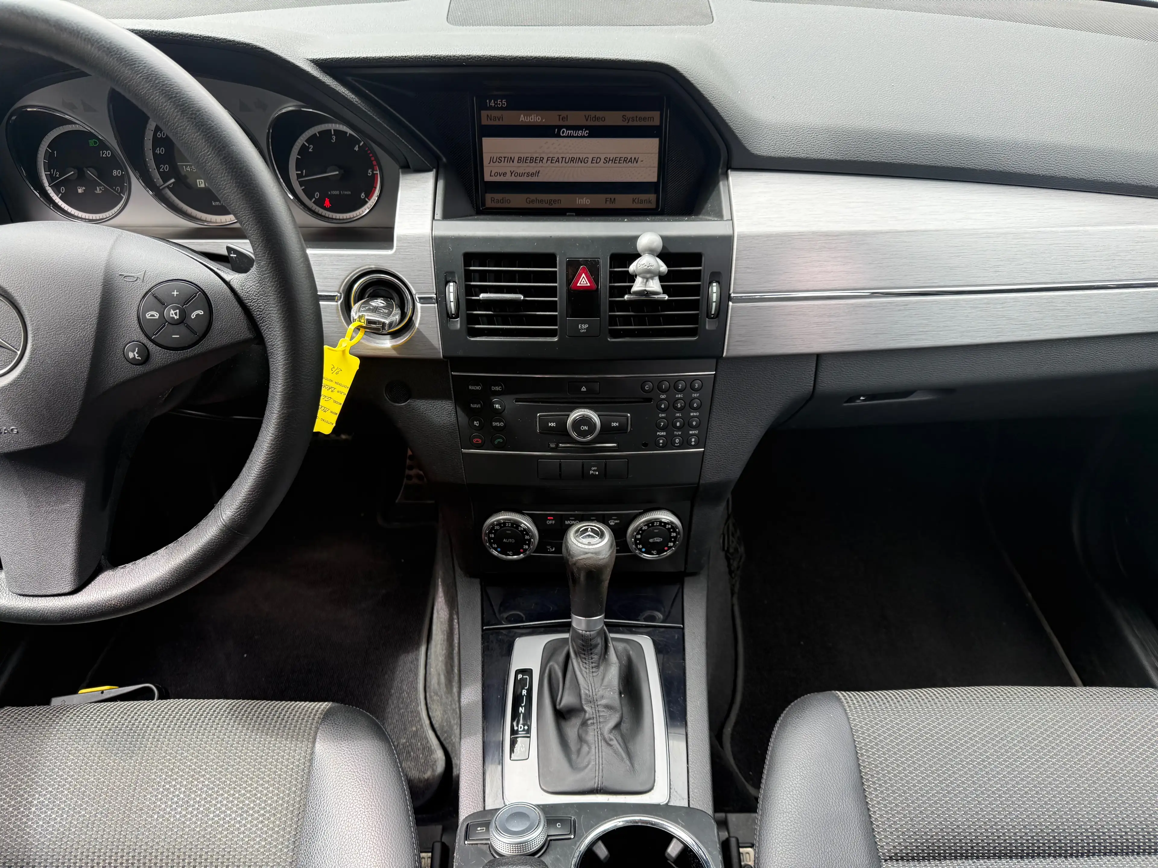 Mercedes-Benz GLK 220 GLK 220 CDI 2WD BE — photo 12