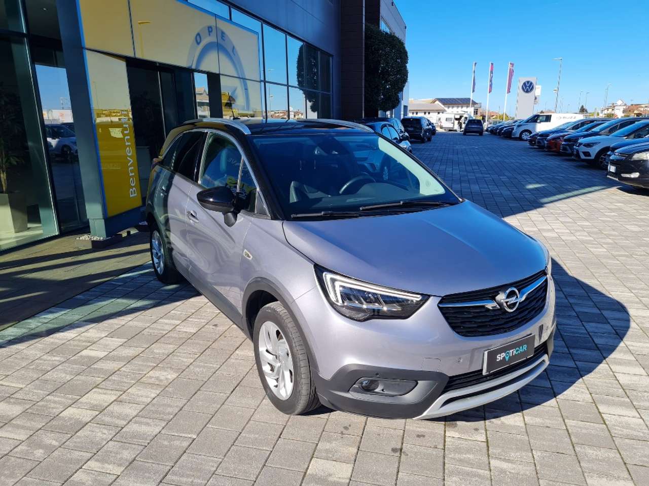 Opel Crossland X - Crossland X 1.2 Turbo 12V 110 CV Start&Stop Adva