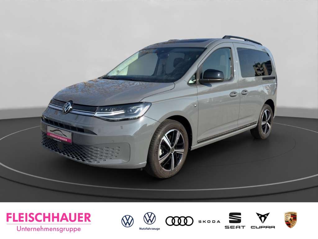 Volkswagen Caddy occasion