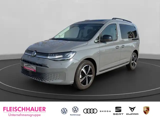 Volkswagen Caddy 1.5 TSI Dark Label AHK LED Siztzheizung