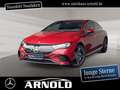 Mercedes-Benz EQE 350 EQE 350 WP AMG-Line AHK Navi LED Vorr.-DISTRONIC Rot - thumbnail 1