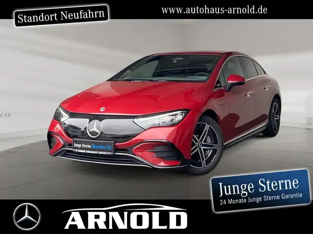 Mercedes-Benz EQE 350 EQE 350 WP AMG-Line AHK Navi LED Vorr.-DISTRONIC