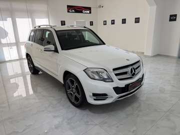 GLK 200 CDI 2WD BlueEFFICIENCY Premium