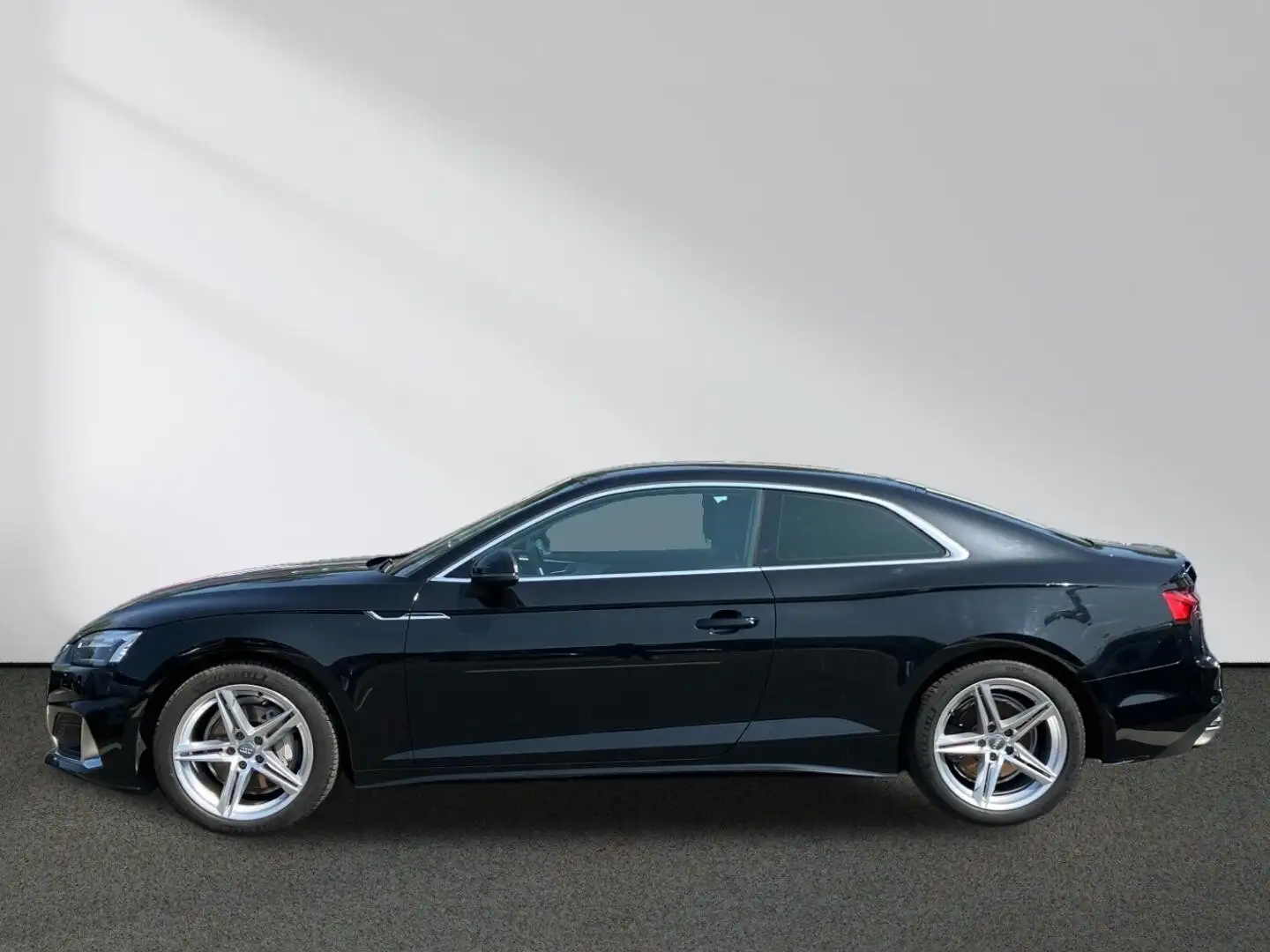 Audi A5 Coupé Advanced 40 TDI quattro MMI LED Memory Schwarz - 2
