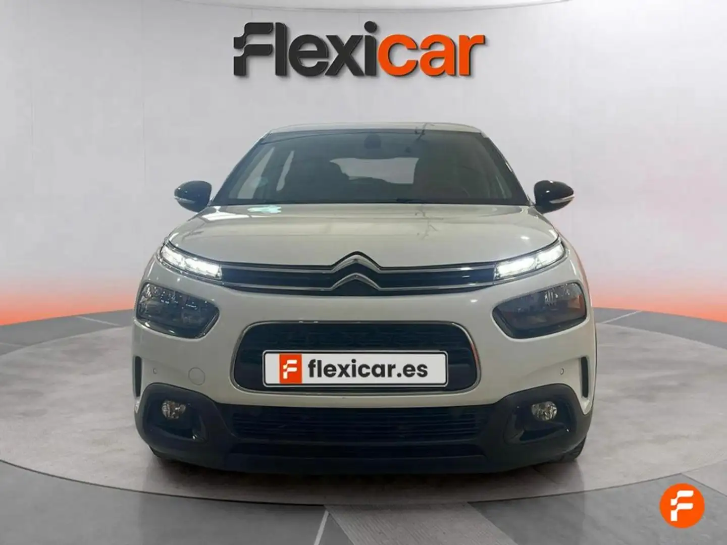 Citroen C4 Cactus BlueHDi 73KW (100CV) Business Blanco - 2
