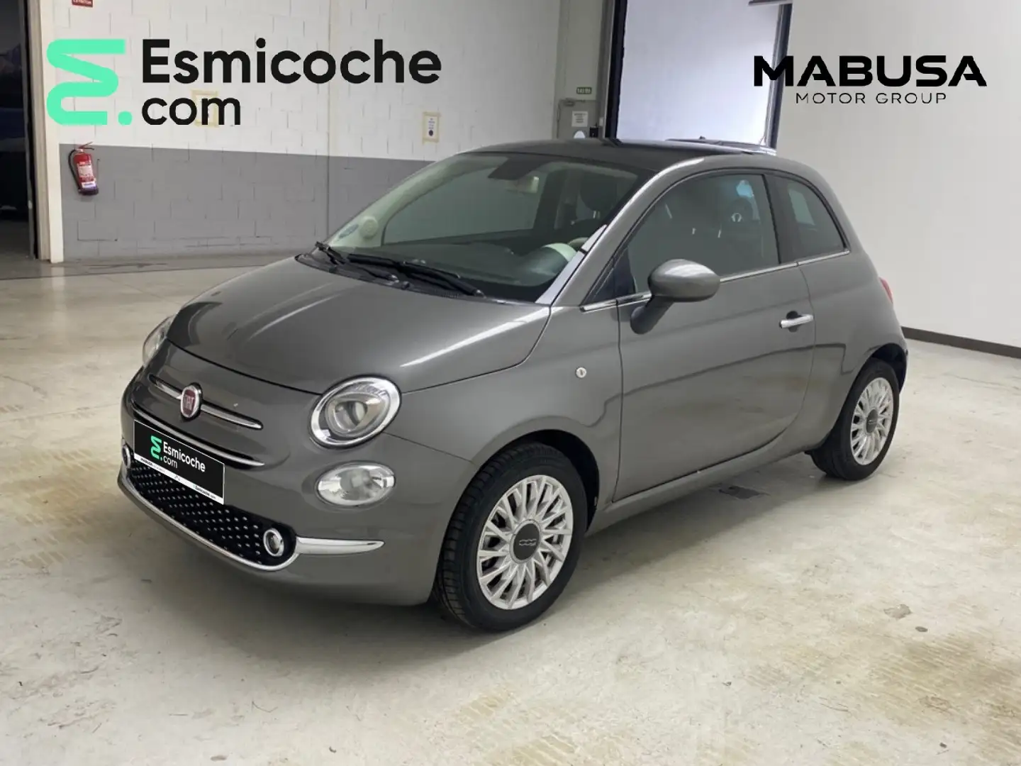 Fiat 500 1.0 Hybrid Dolcevita 52kW - 1