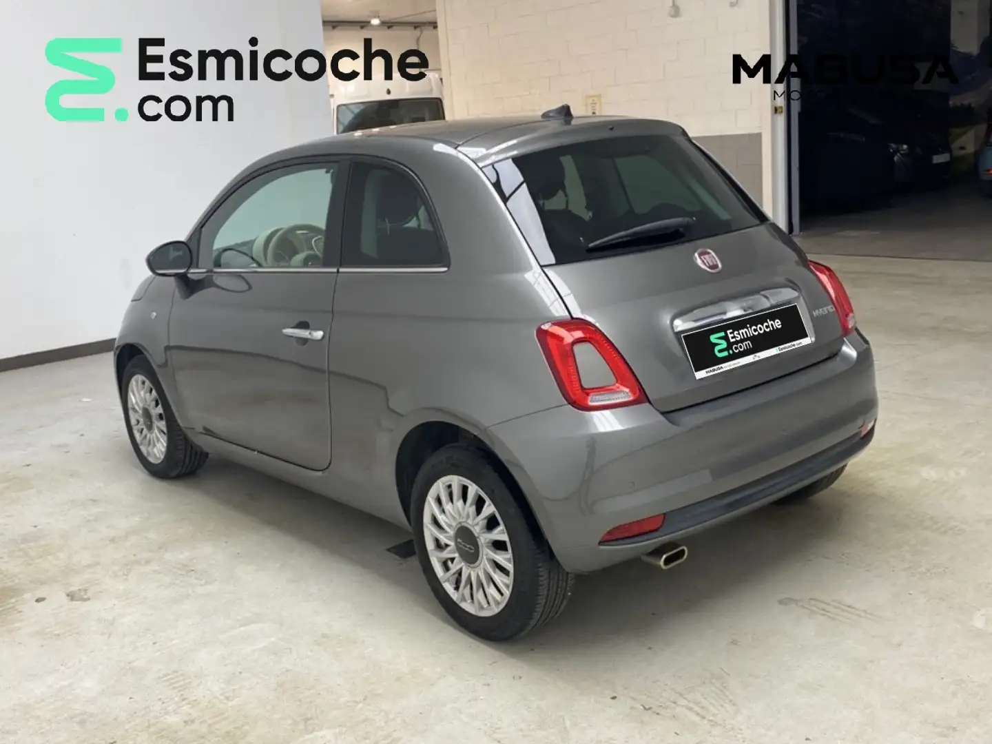 Fiat 500 1.0 Hybrid Dolcevita 52kW - 2