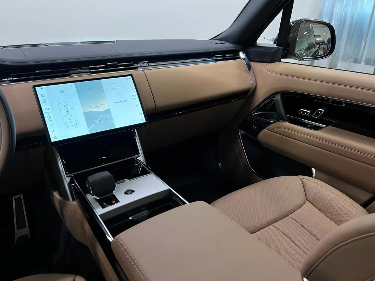 Land Rover Range Rover снимка Land Rover Range Rover