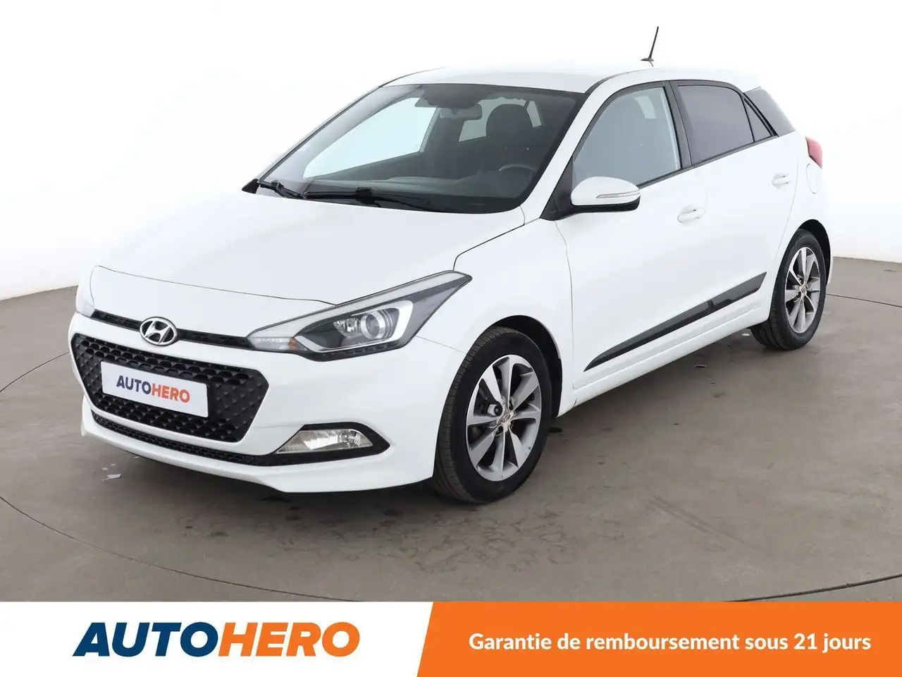 Hyundai i20 1.2 Edition Navi