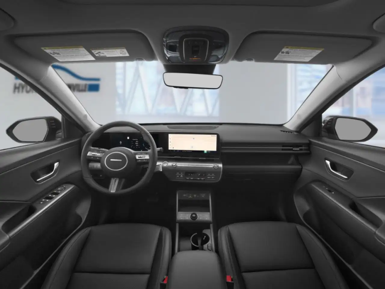 Hyundai KONA снимка Hyundai KONA
