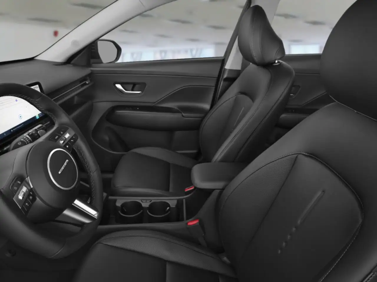 Hyundai KONA снимка Hyundai KONA