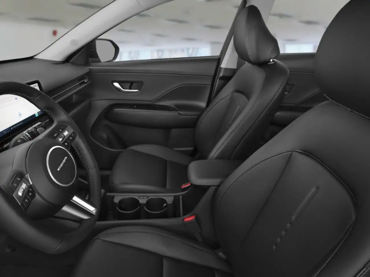 Hyundai KONA снимка Hyundai KONA