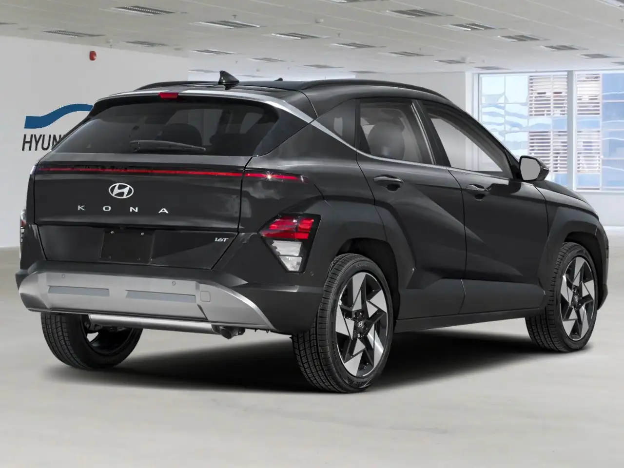 Hyundai KONA снимка Hyundai KONA