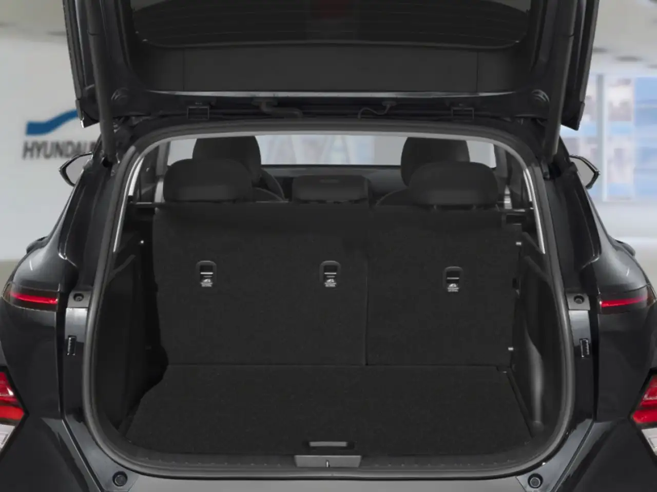 Hyundai KONA снимка Hyundai KONA