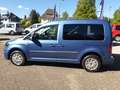 Volkswagen Caddy 1.2 TSI Trendline BMT Bluetooth PDC Klima Blau - thumbnail 3