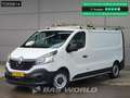 Renault Trafic 145pk L2H1 Airco Imperiaal Werkplaatsinrichting Eu Blanc - thumbnail 1