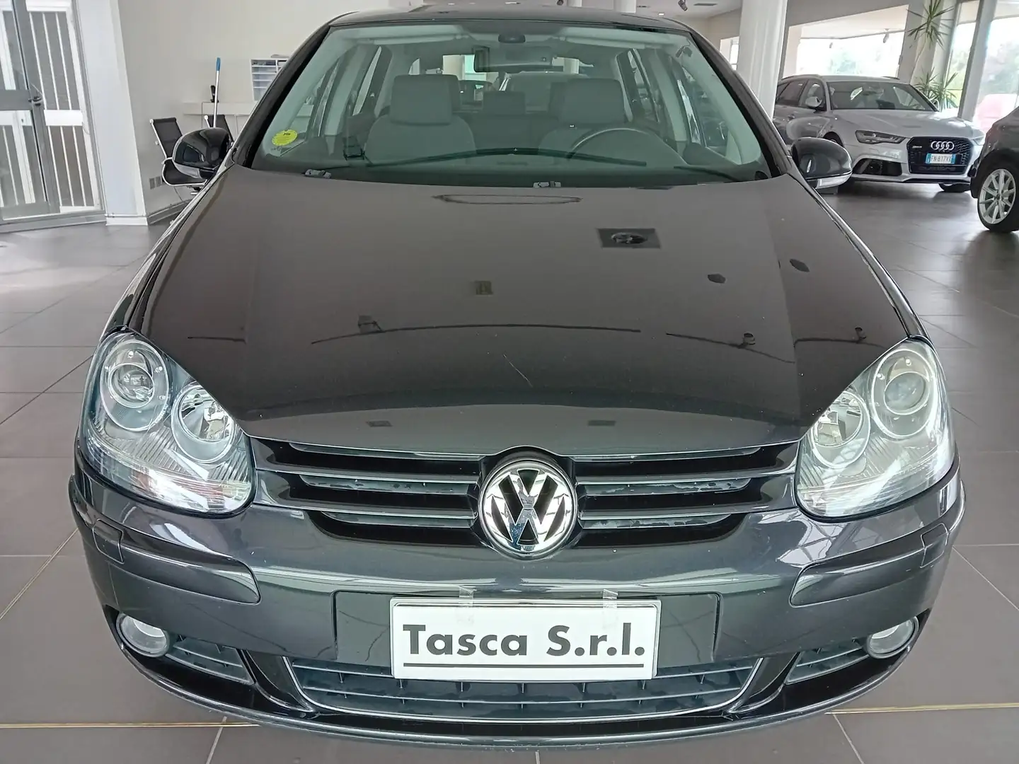 Volkswagen Golf 5p 2.0 tdi Sportline Noir - 1