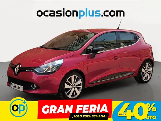 Renault Clio TCe eco2 Technofeel Energy