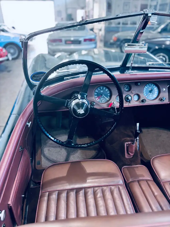 Jaguar XK120 OTS 180cv, foto 12
