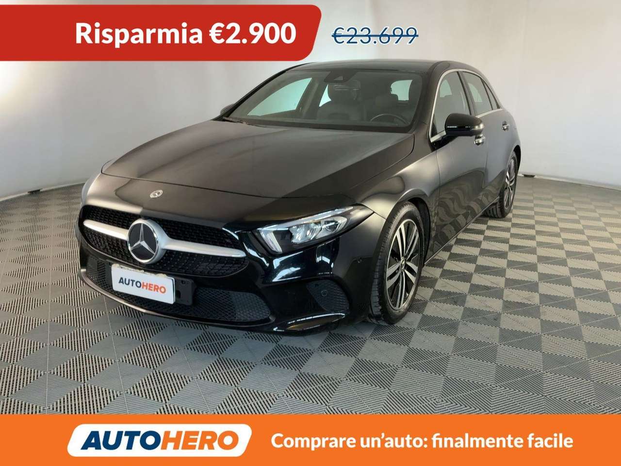 Mercedes-Benz A 180 A 180 d Sport  Automatic