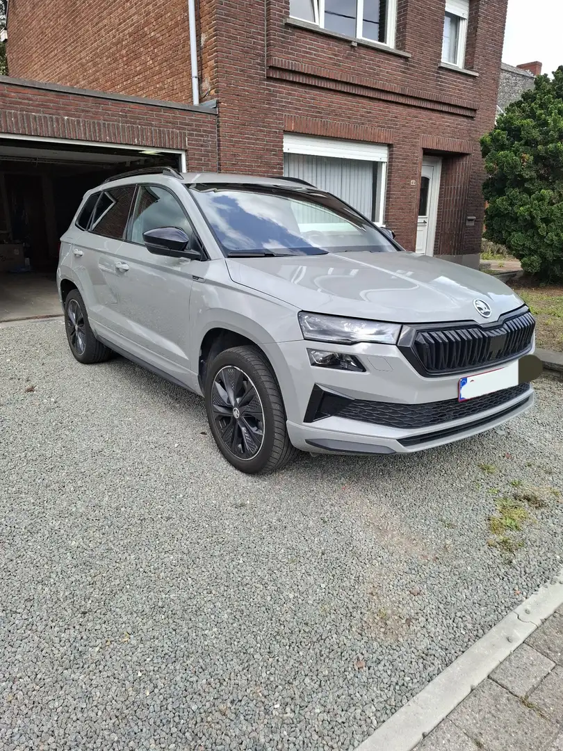 Skoda Karoq 1.5 TSI ACT DSG Sportline - 2