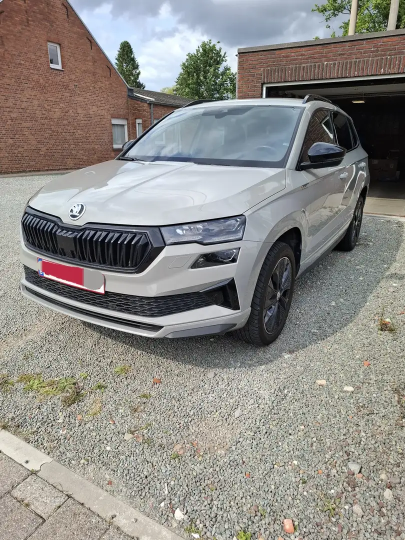 Skoda Karoq 1.5 TSI ACT DSG Sportline - 1