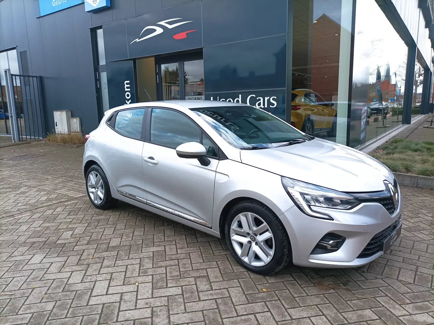 Renault Clio Clio TCe 100 EDITION ONE Argent - 2