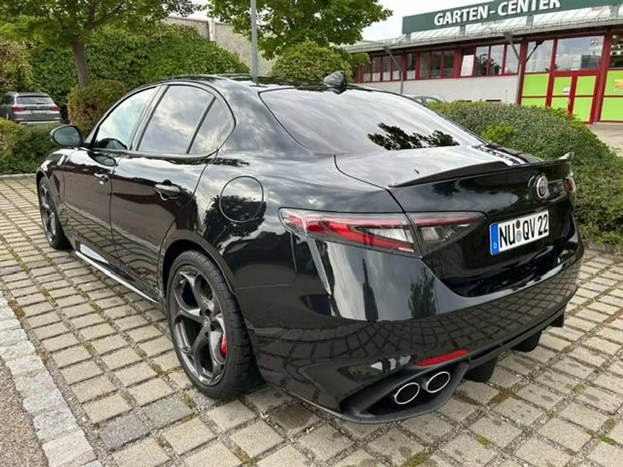 Alfa Romeo Giulia 2025