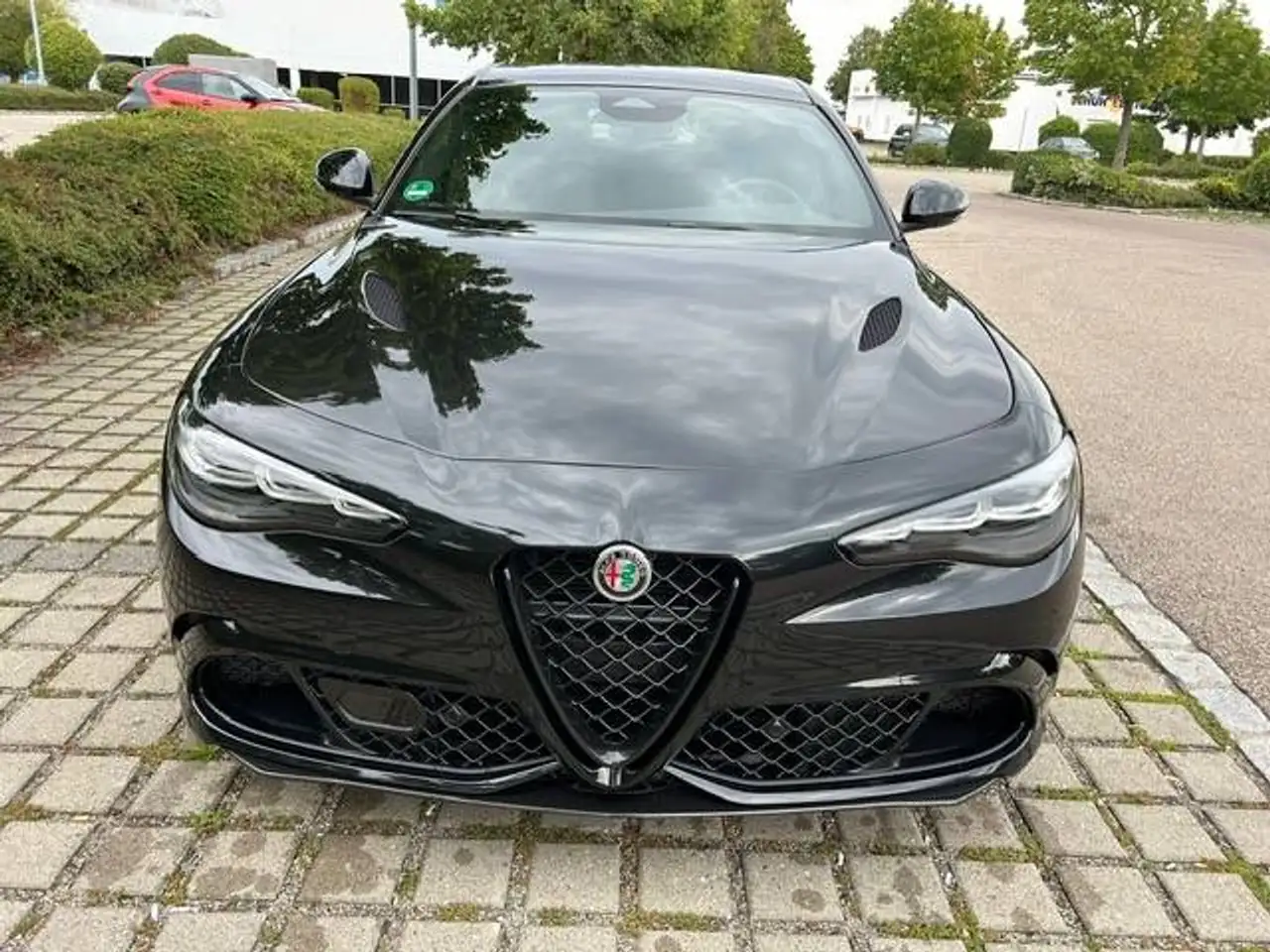 Alfa Romeo Giulia 2025