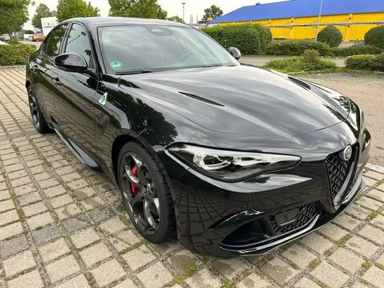 Alfa Romeo Giulia 2025