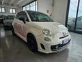 Abarth 500 500/595 1.4 16v t. t-jet Custom 135cv E6 Blanc - thumbnail 1