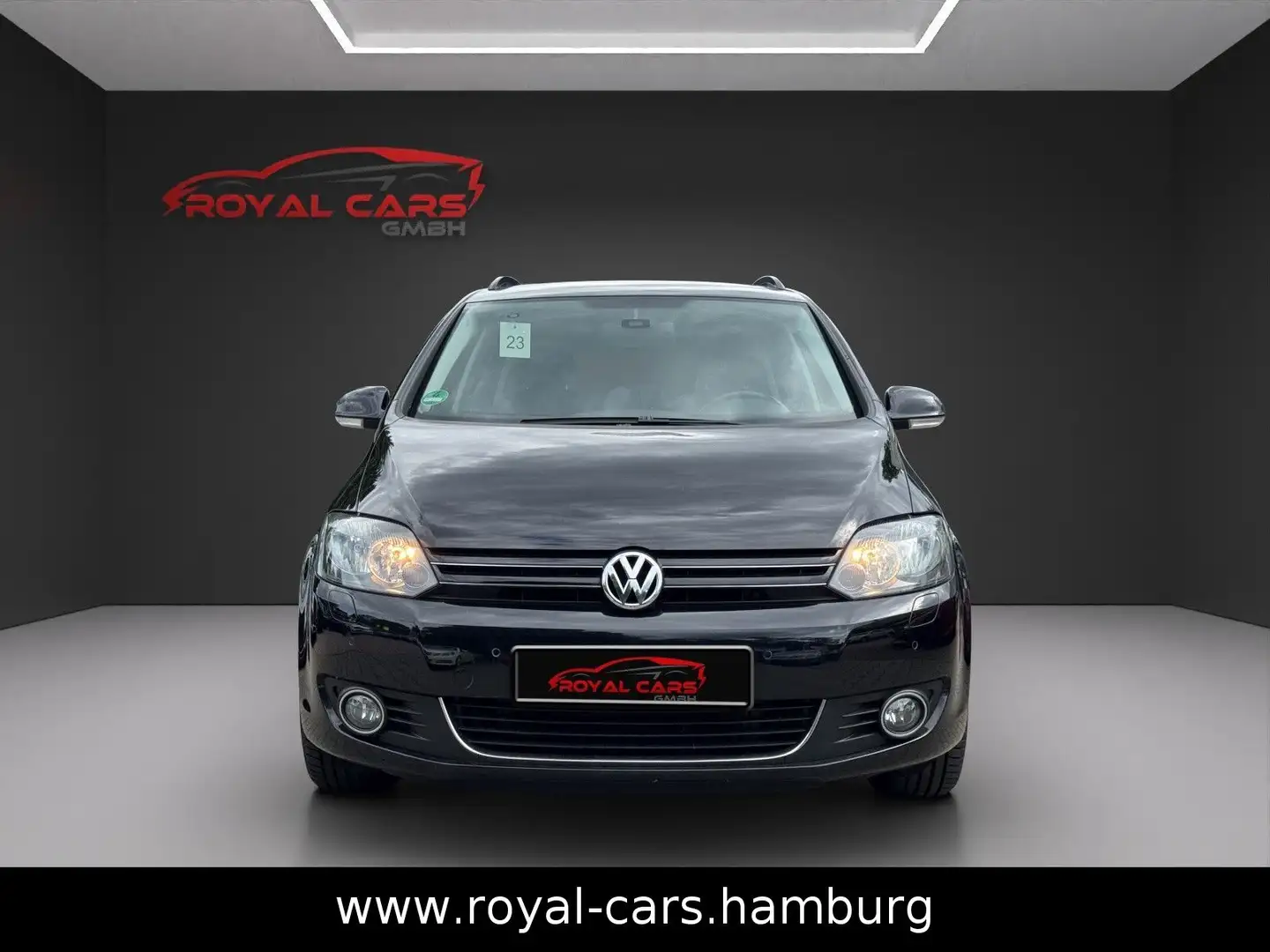 Volkswagen Golf Plus VI Life KLIMA*SHZ*TEMPOMAT*PDC*ALU*TOP Чорний - 2