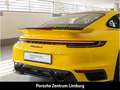 Porsche 992 911 Turbo S Liftsystem-VA PASM SportDesign Giallo - thumbnail 7