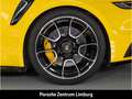 Porsche 992 911 Turbo S Liftsystem-VA PASM SportDesign Жовтий - thumbnail 11