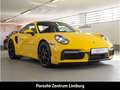 Porsche 992 911 Turbo S Liftsystem-VA PASM SportDesign žuta - thumbnail 3