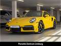 Porsche 992 911 Turbo S Liftsystem-VA PASM SportDesign Amarillo - thumbnail 1