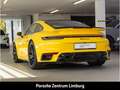 Porsche 992 911 Turbo S Liftsystem-VA PASM SportDesign Yellow - thumbnail 6