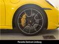 Porsche 992 911 Turbo S Liftsystem-VA PASM SportDesign Jaune - thumbnail 10