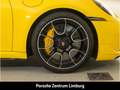 Porsche 992 911 Turbo S Liftsystem-VA PASM SportDesign Gelb - thumbnail 9
