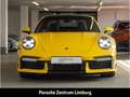 Porsche 992 911 Turbo S Liftsystem-VA PASM SportDesign Yellow - thumbnail 2