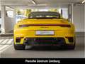 Porsche 992 911 Turbo S Liftsystem-VA PASM SportDesign Geel - thumbnail 5