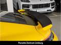 Porsche 992 911 Turbo S Liftsystem-VA PASM SportDesign Giallo - thumbnail 13
