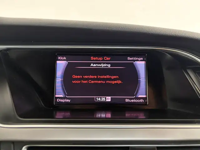 Audi A5 view 14